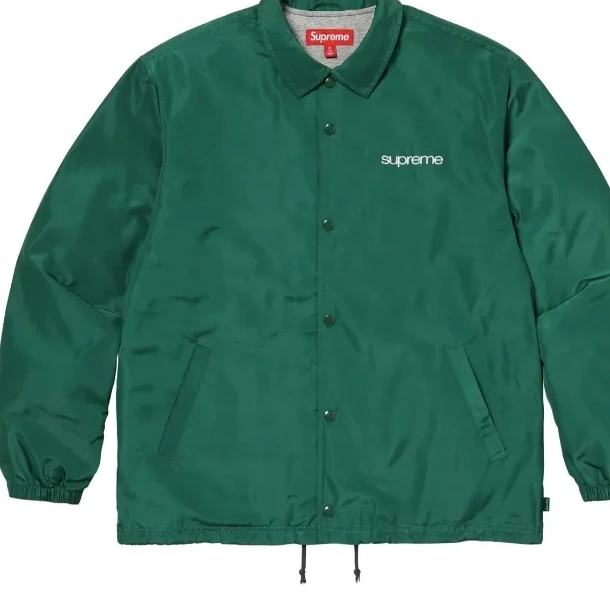 New L 23FW green M JACKET COACHES S Jacket XL Coach York NYC Black navy orange 0804